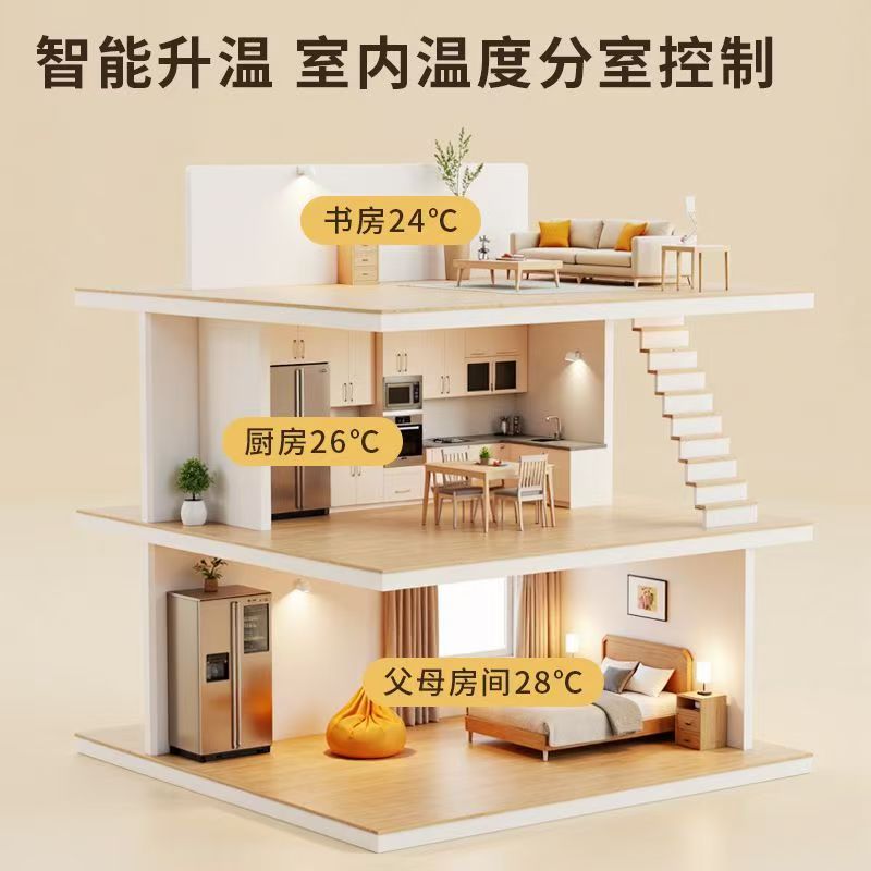明水县 石墨烯电地暖公司哪家好？户型适配方案指南